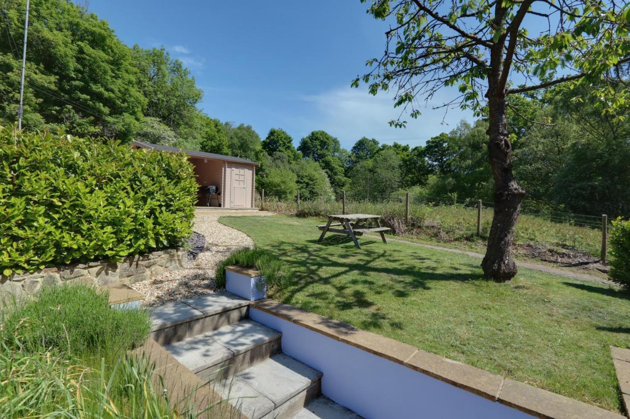 Lilac Cottage Parkend Экстерьер фото