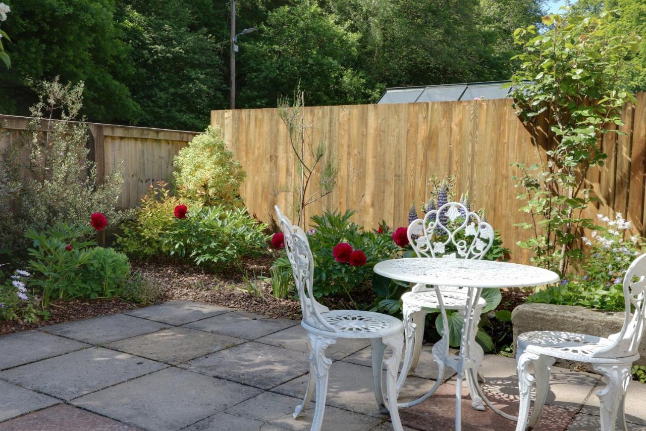 Lilac Cottage Parkend Экстерьер фото