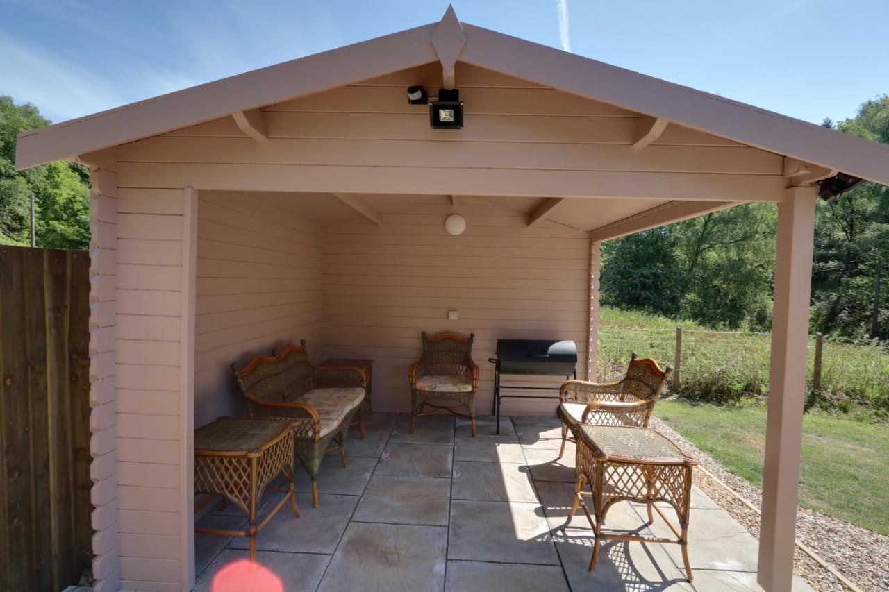 Lilac Cottage Parkend Экстерьер фото