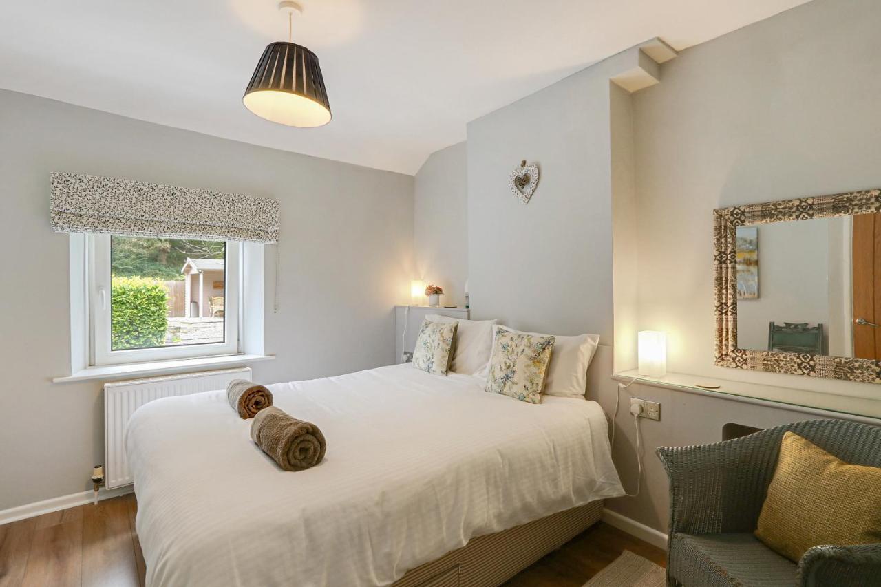 Lilac Cottage Parkend Экстерьер фото