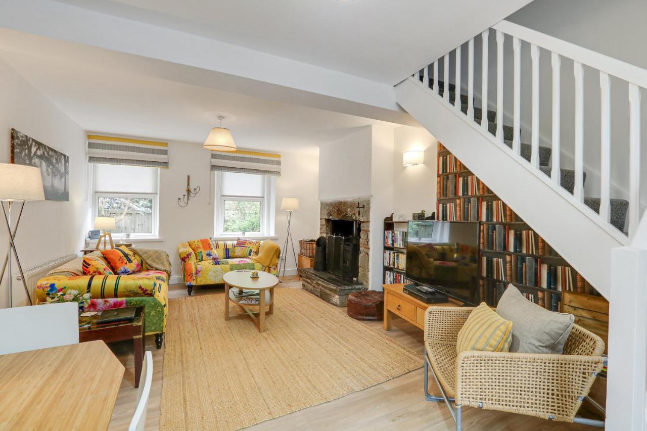 Lilac Cottage Parkend Экстерьер фото